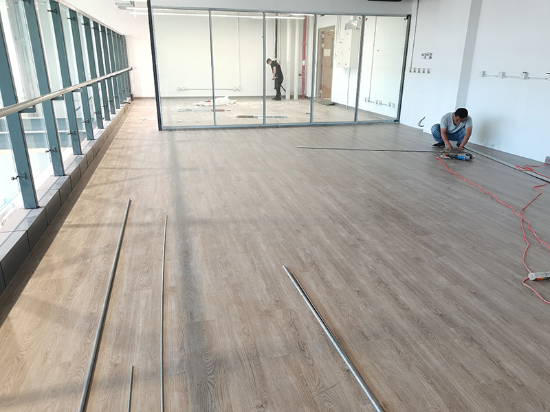 北京東泰恒瑞新型建材有限公司是北京最專業的塑膠地板供應商之一